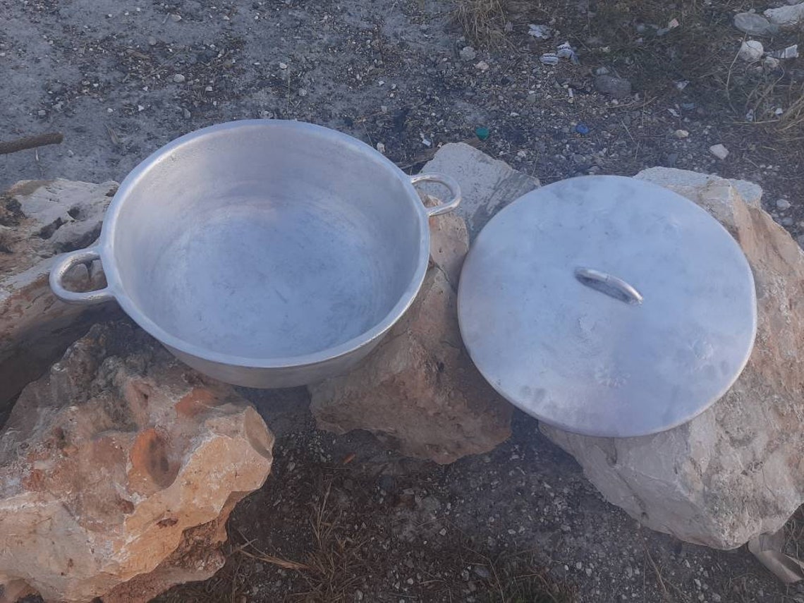 Jamaican DUTCH Pot FREE US Shipping Traditional 100 Made Etsy