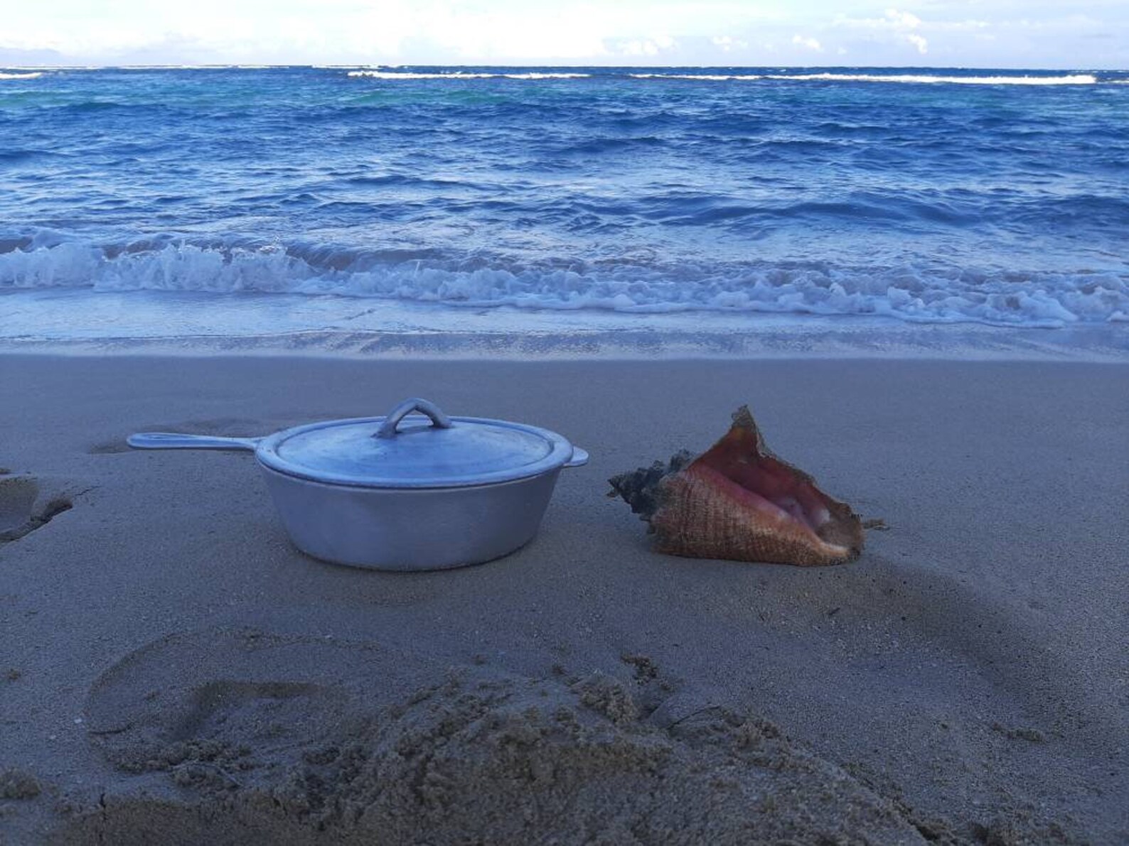 Jamaica Dutch Pot 3 piece Pot Set./100 Jamaican Etsy