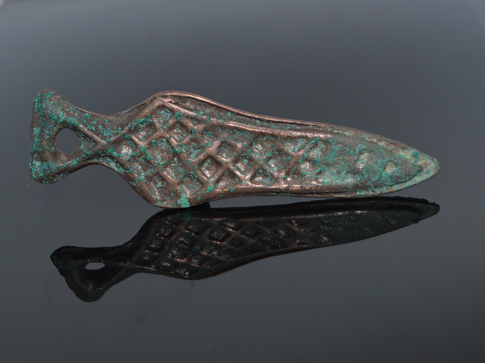 Bronze Age Votive Dagger. Ancient Authentic Artifact. Etsy