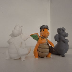 Sir Dragonite
