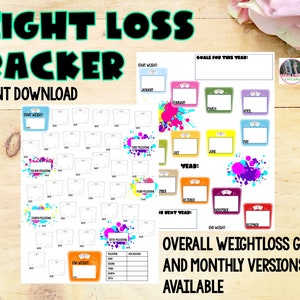 Weight Loss Tracker