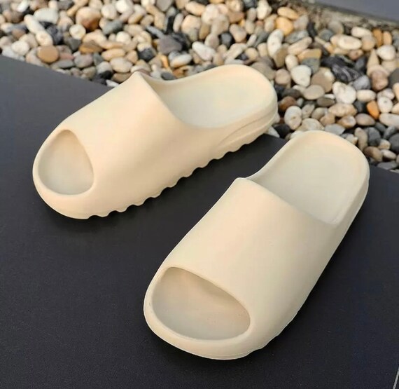 yeezy inspired slides