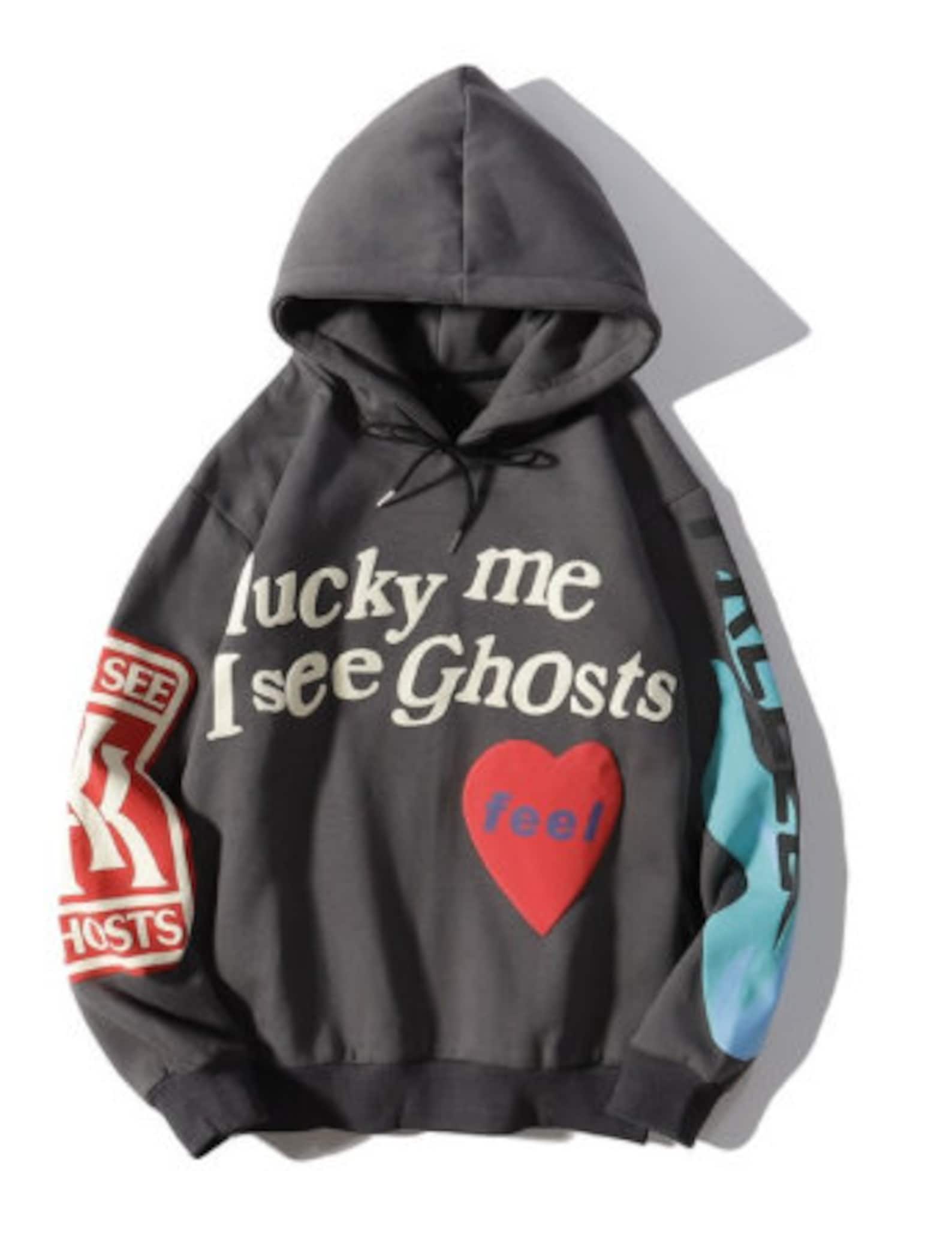 Kids See Ghosts Hoodie / Camp Flog Gnaw Hoodie / Kanye West Etsy