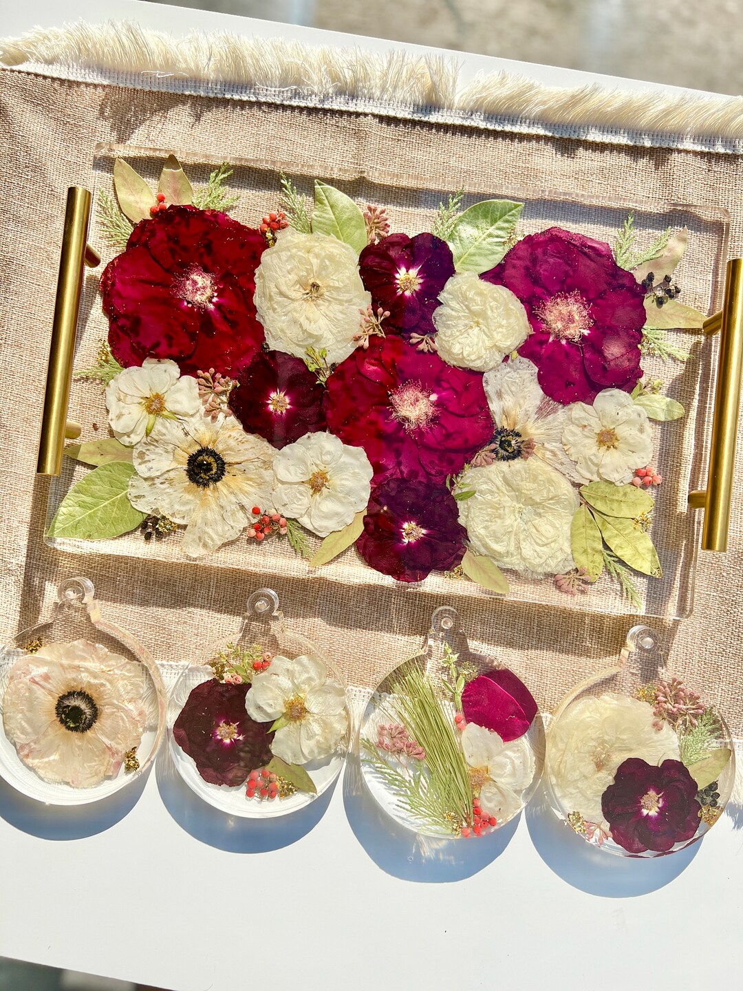 Custom Order Wedding Flower Preservation Bridal Bouquet Preservation