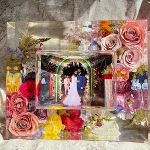 Wedding Flower Preservation | Bridal Bouquet Preservation  | wedding invite | Wedding Gifts| Wedding flower frame | preserve wedding bouquet