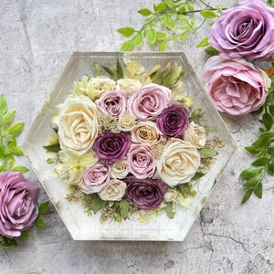 Custom Orders | Wedding Flower Preservation | Bridal Bouquet  | Bridal Gifts | Modern Flower Preservation | preserve wedding bouquet