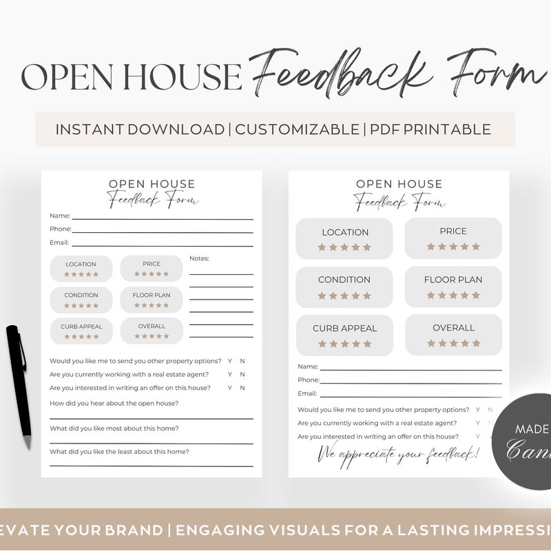 Feedback etsy