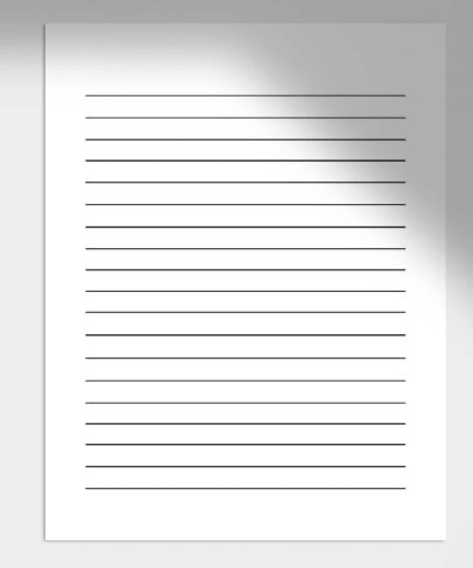 Anime Drawing Book: 8.5X11 Blank Notebook - zukrfic