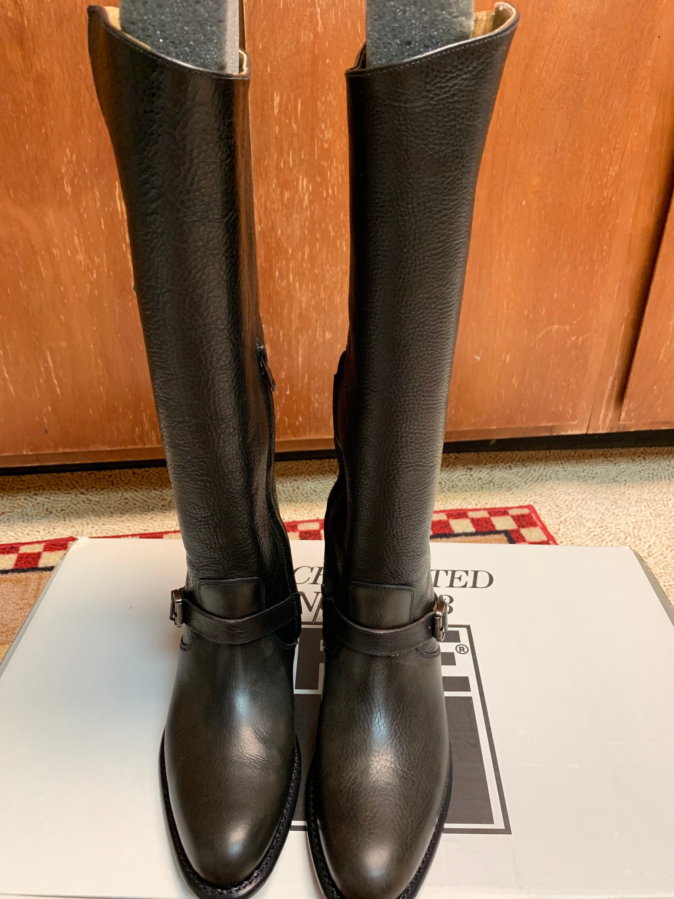 riding boots size 7