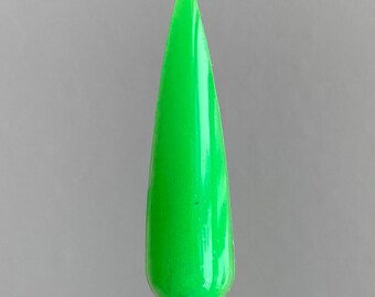 Neon Green - Acrylic Dip Powder