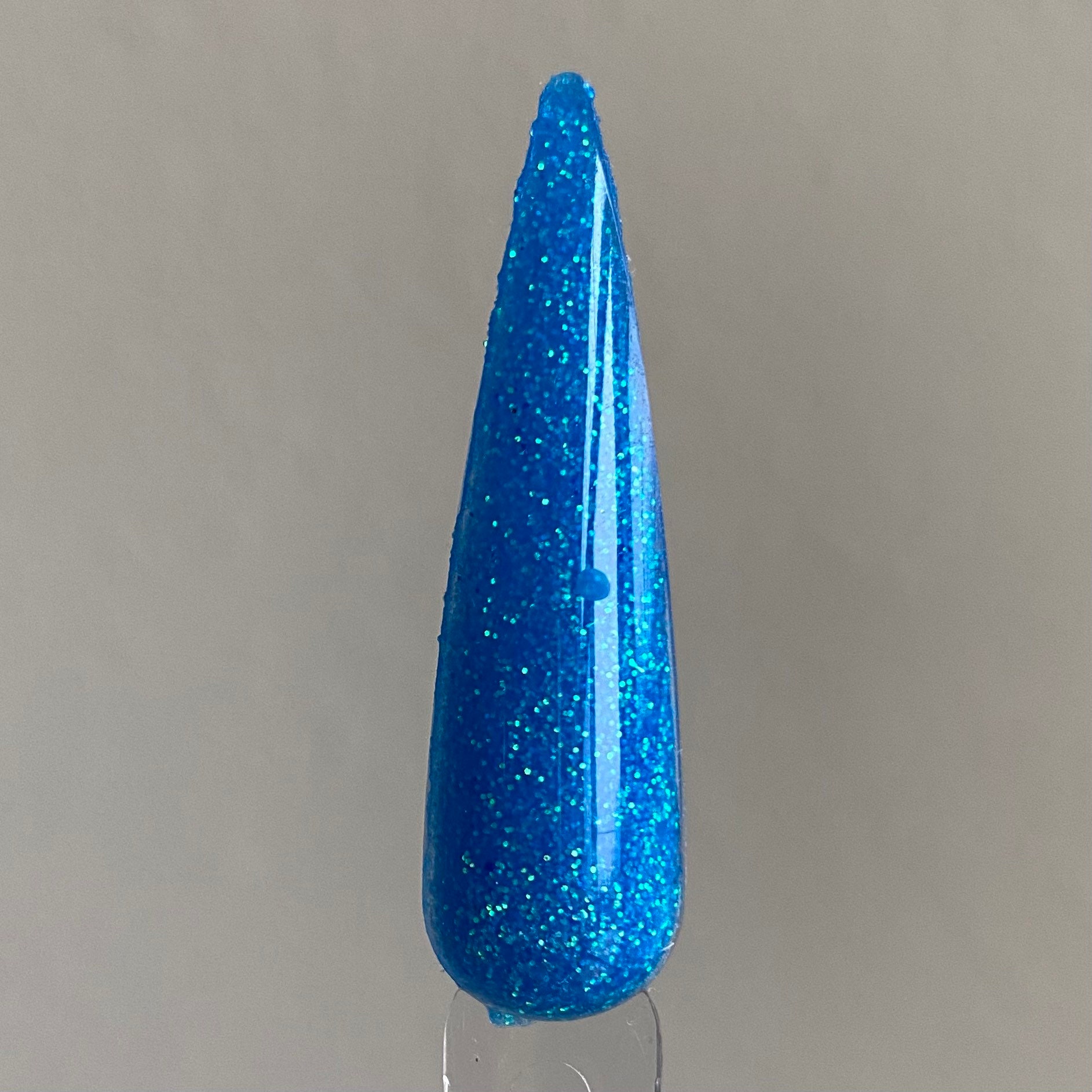 Neon Glitter Collection Acrylic Dip Powder | Etsy