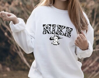 womens vintage nike crewneck sweatshirt