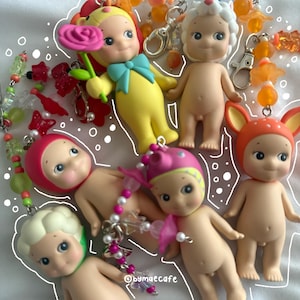 sonny angel keychains