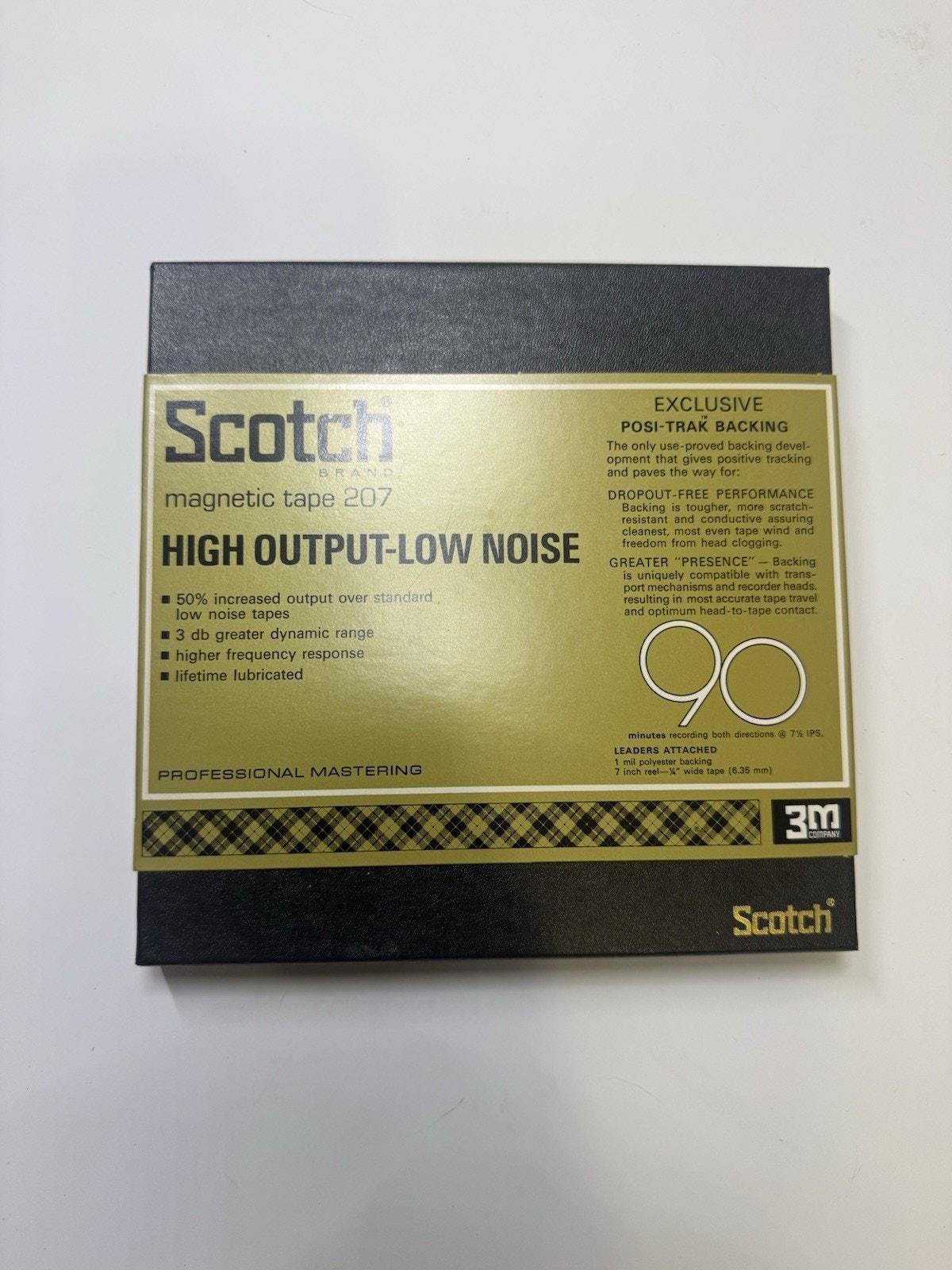 Scotch Magnetic Tape - Etsy