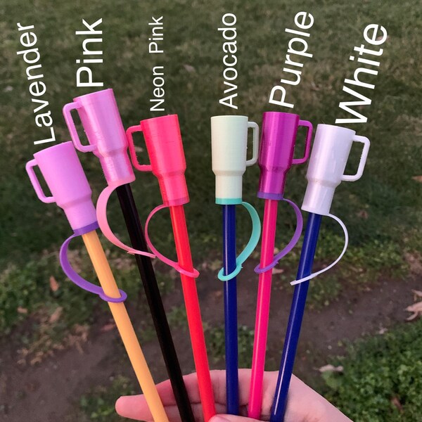Stanley Straw Topper 3d Printer Etsy