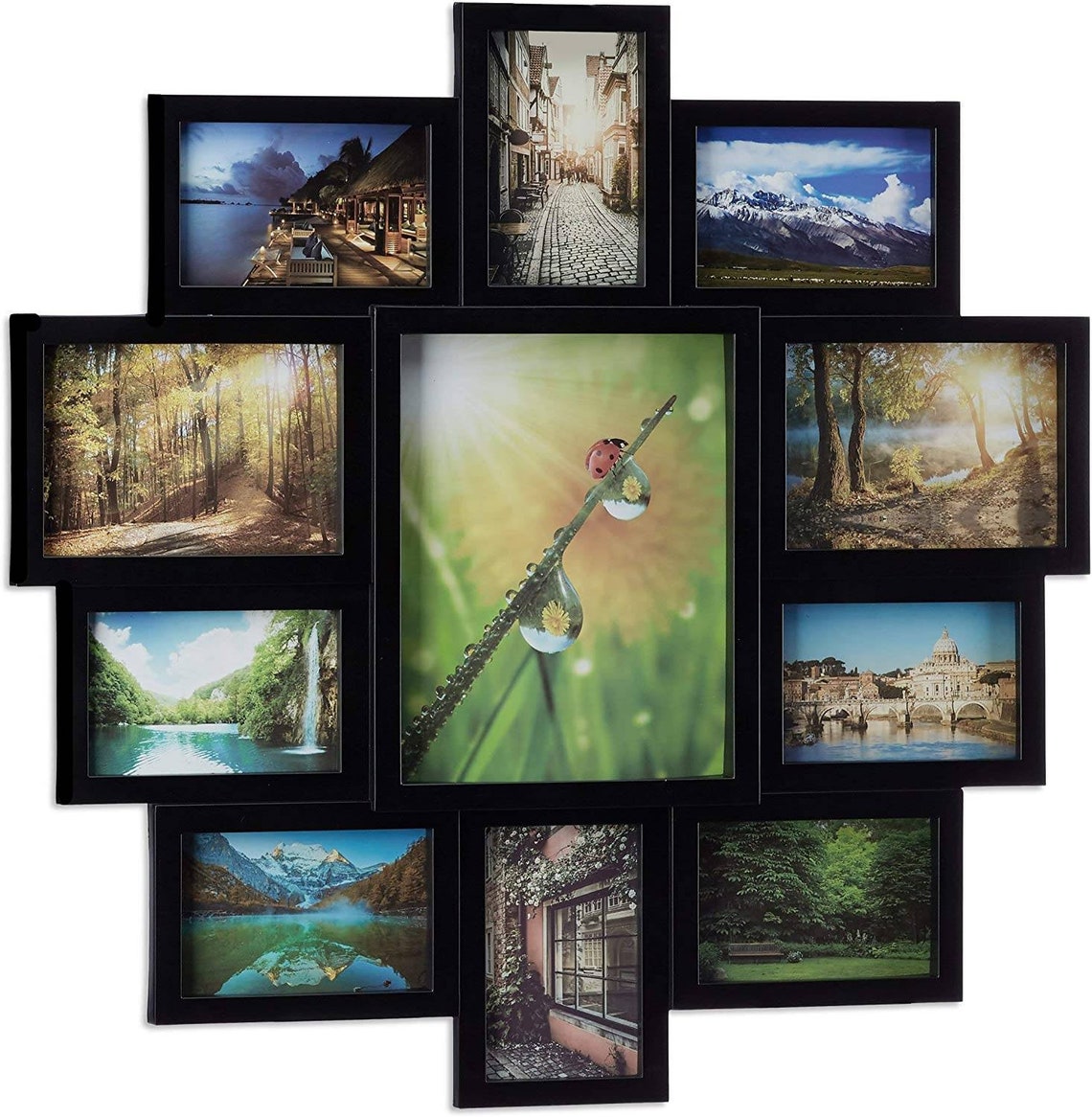 Picture frames multi windows 11 window picture frame new Etsy