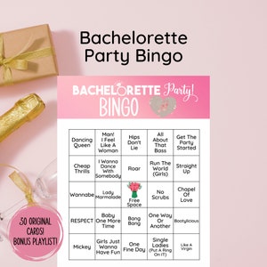 Bachelorette Party Games, Bachelorette Printable, Bachelorette Songs, Bacherlotte Party Games, Singo Bingo Game, Fun Bachelorette,