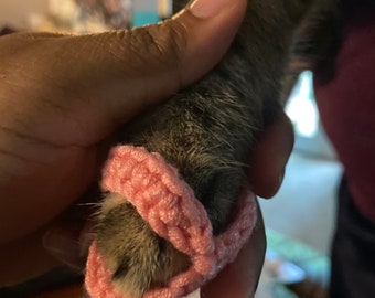 Kitty Slips - Cat Slippers