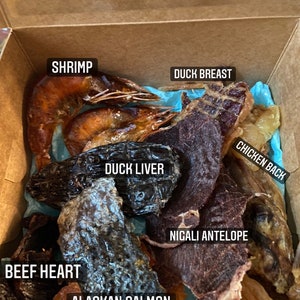 Barkuterie Box - Charcuterie Box for Dogs!