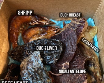 Barkuterie Box - Charcuterie Box for Dogs!