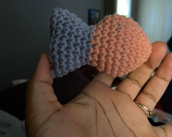 NipSea - Crocheted Catnip Fish