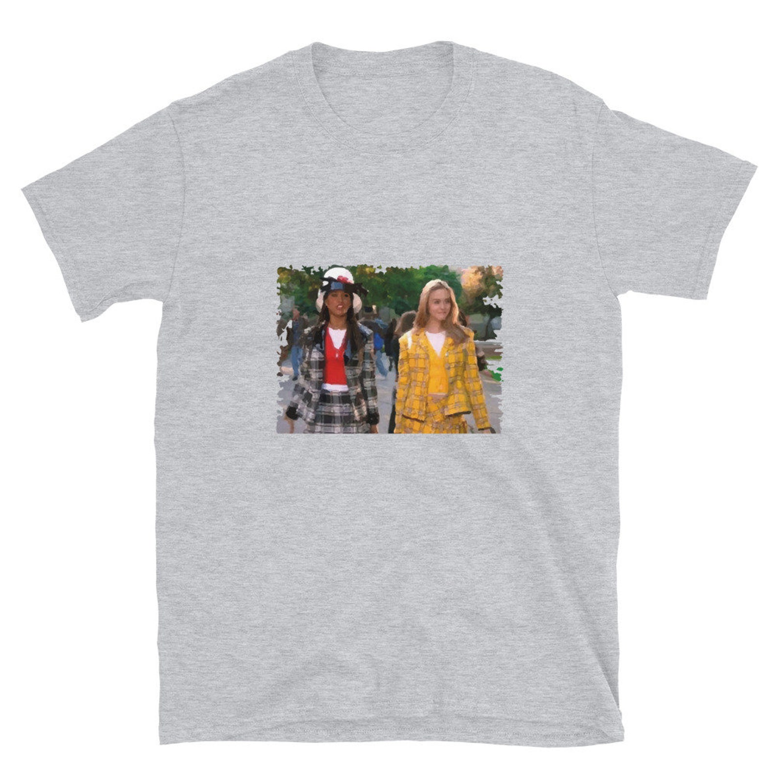 clueless shirt five below