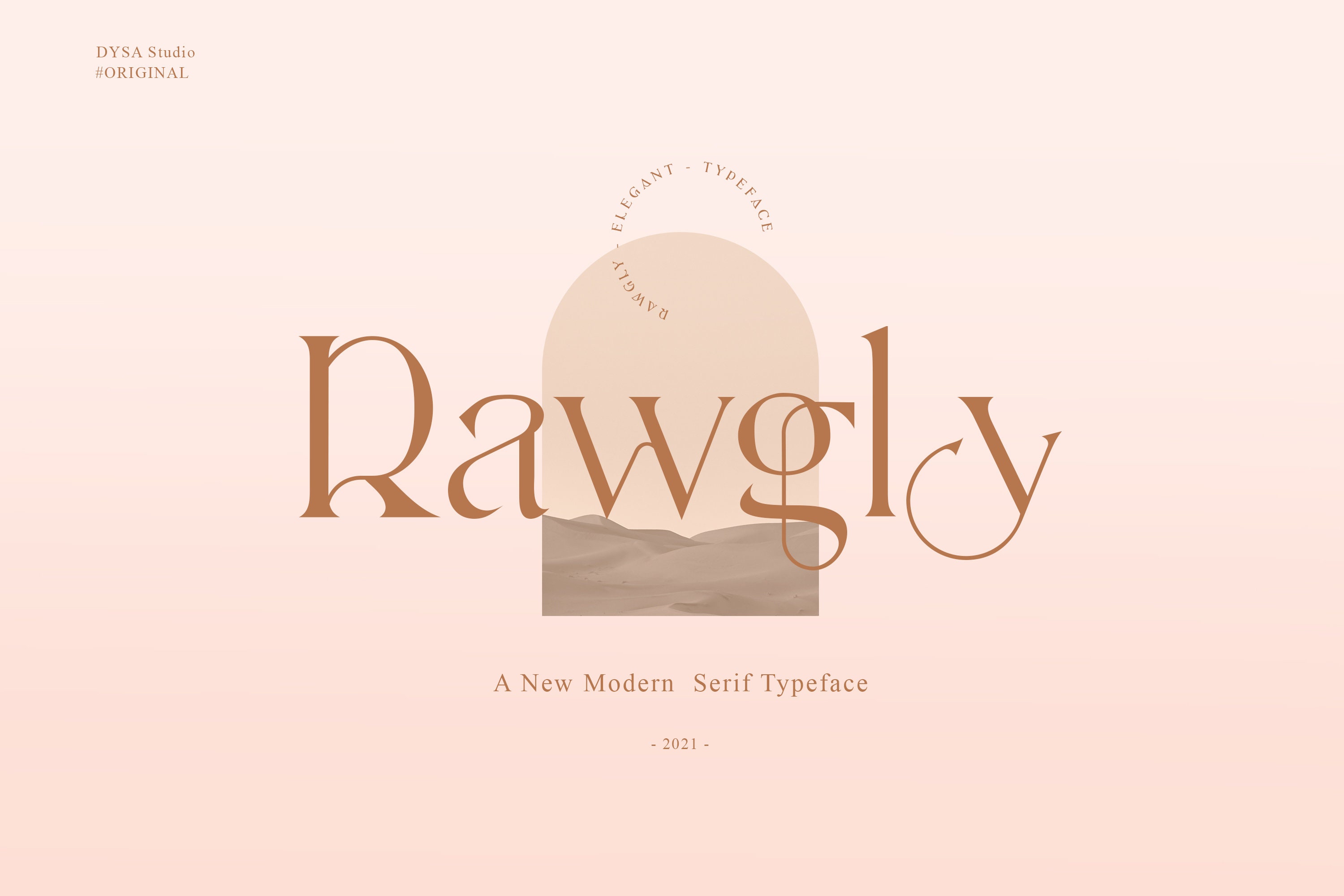 Rawgly Font - Serif Font, Modern Font, Boho Font, Branding Font, Swash Font, Fonts for Cricut, Bohemian Fonts, Cricut Fonts