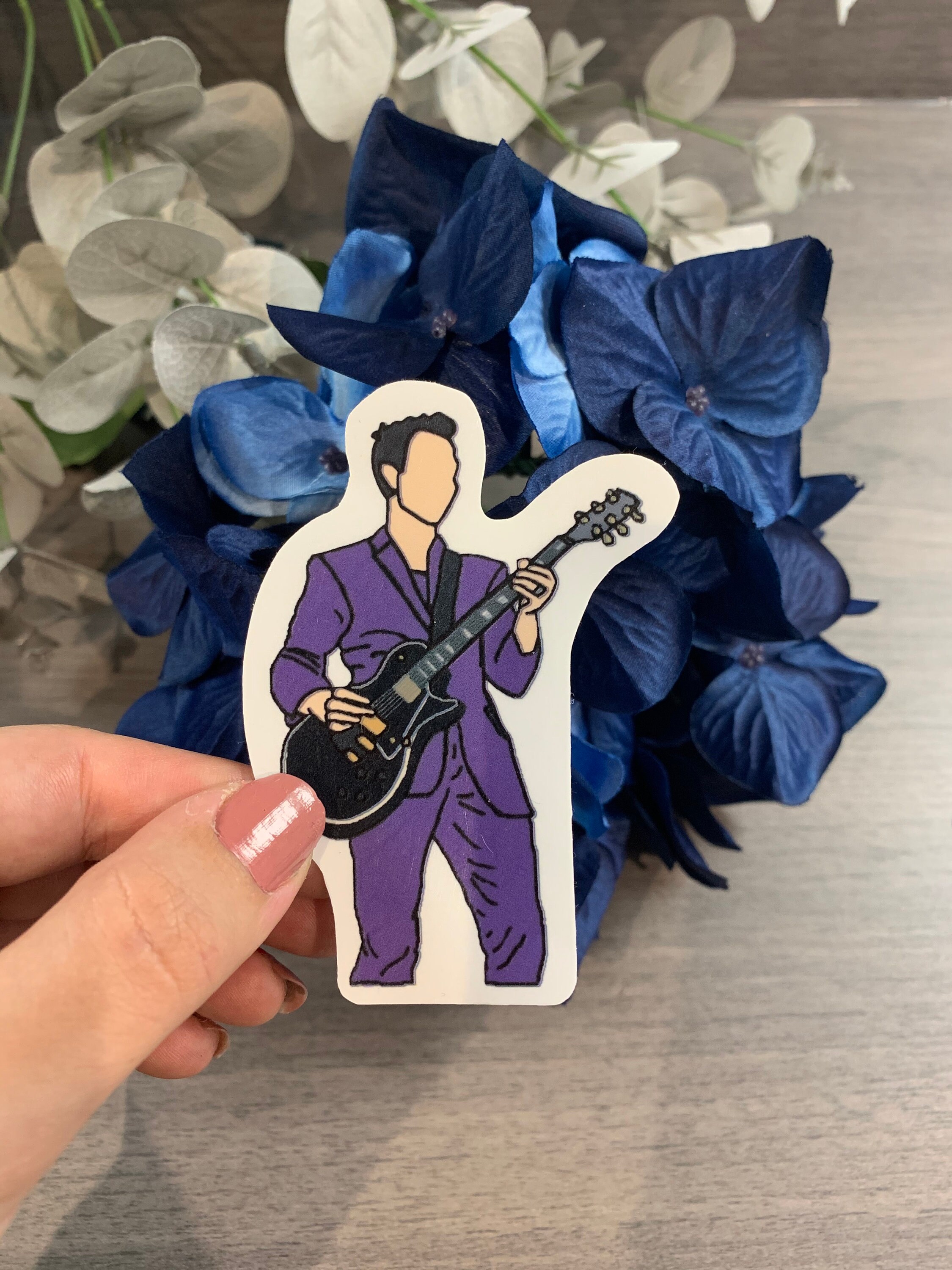 Jonas Brothers Stickers Happiness Begins J Sisters | Etsy