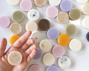 1.5"Diameter /15 Cavities Circle Silicone Mold/ Circle Silicone Soap Mold/ Circle Soap Mold/ Circle Cylinder Round Mold/ Circle Candle Mold