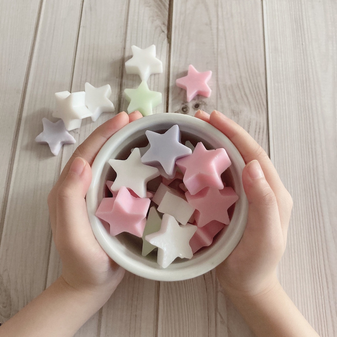 11cavity Mini Star Silicone Mold for Soap Making, Baking, Crafting Etsy
