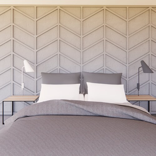 DIY Accent Wall Plans Measurements and Installation Etsy