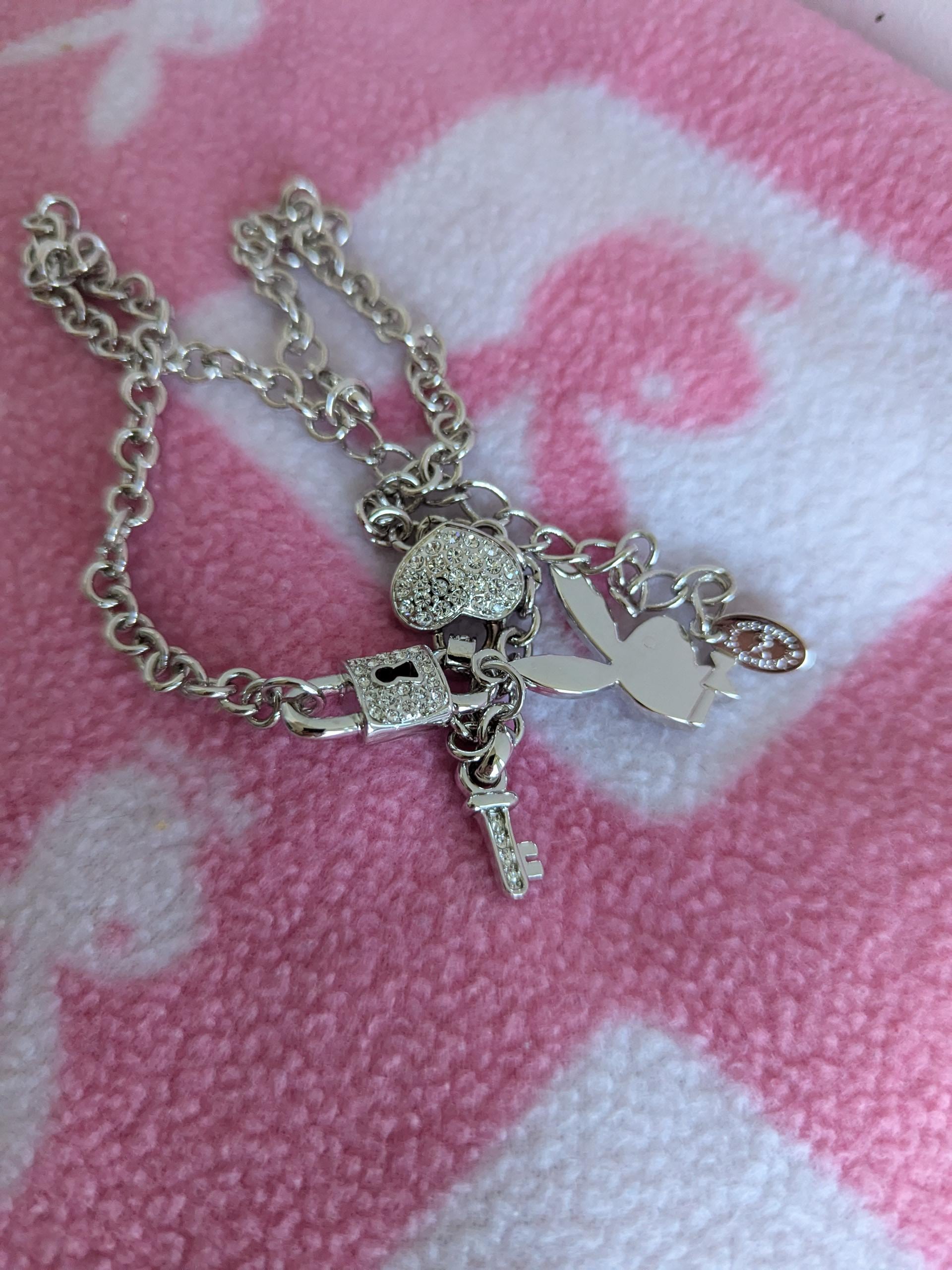 Playboy pendant - Etsy 日本
