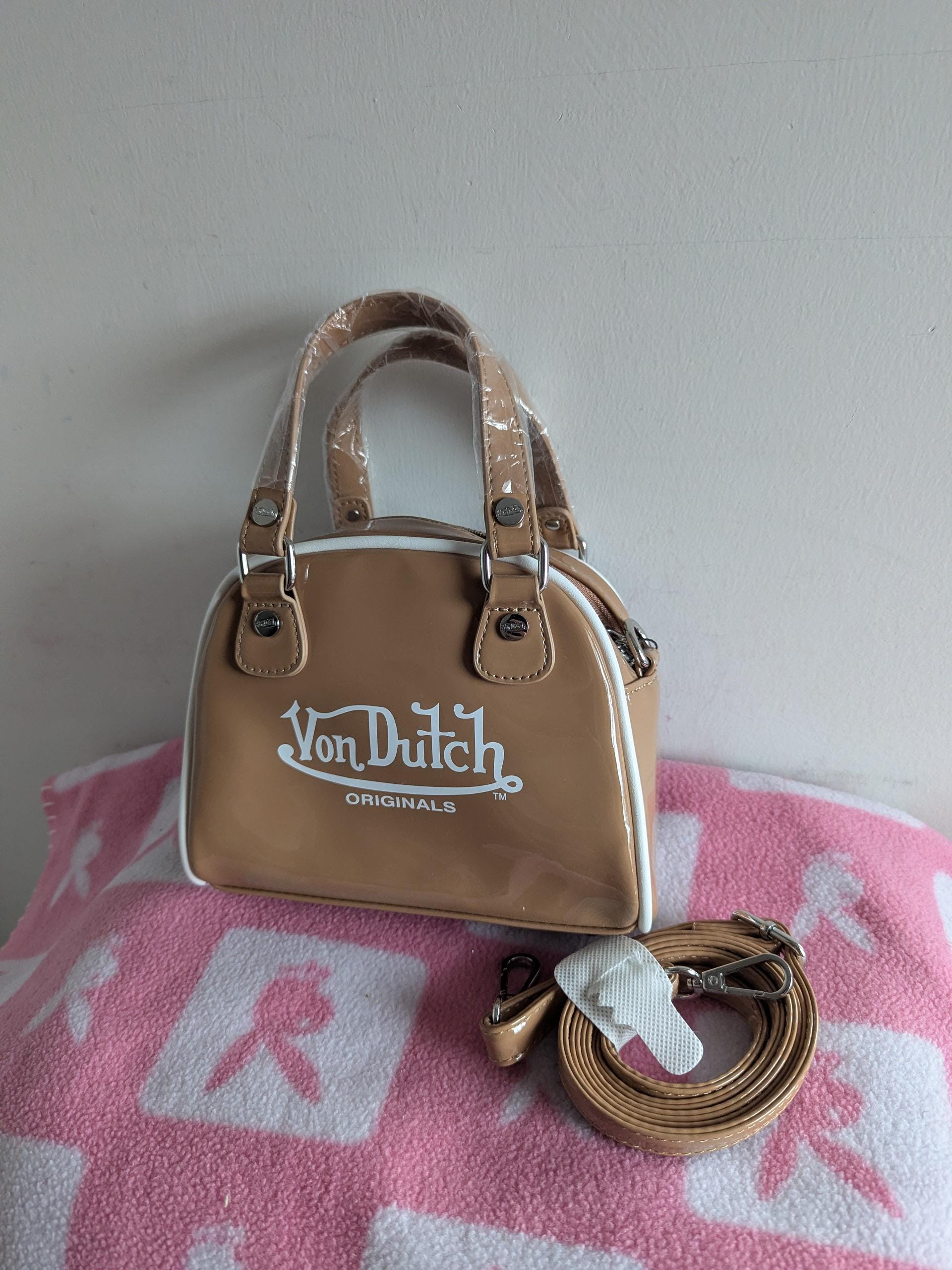 Vintage Von Dutch Bag - Etsy