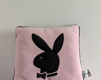 Playboy Original Bunny Shaped Pillow - Leopard / Cheetah - Etsy