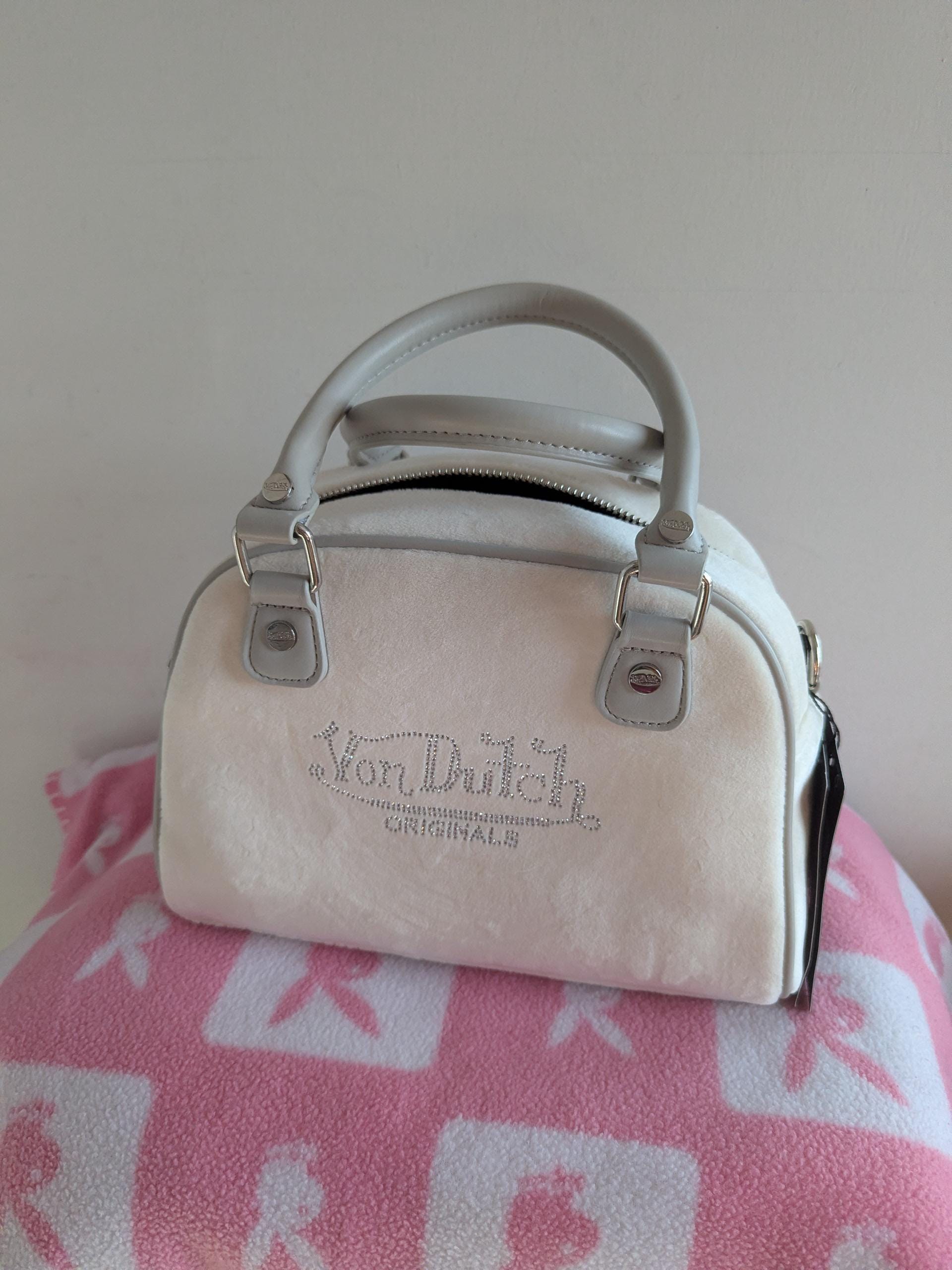 Von Dutch Handbag - Etsy Canada