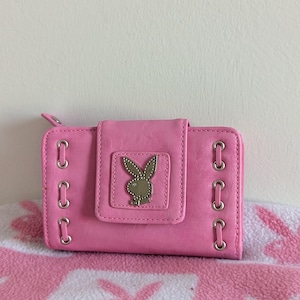 Playboy Original Pinke Geldbörse