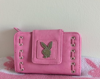 Playboy Original Pink Wallet