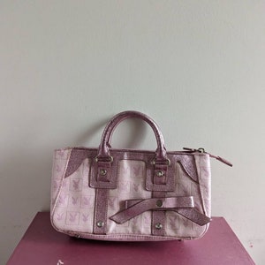 Playboy Original Pink Handbag Bag Purse