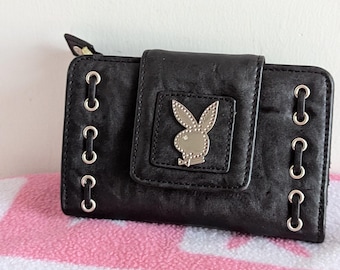 Playboy Original Black Wallet