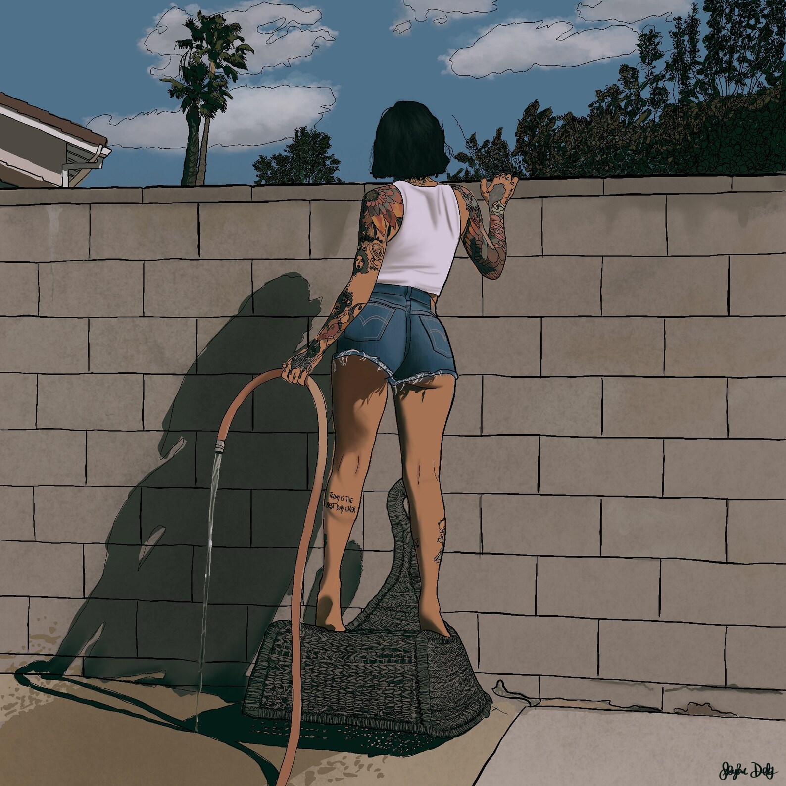 The Secret Behind Kehlani'S Onlyfans: It'S About Love - e87olcg