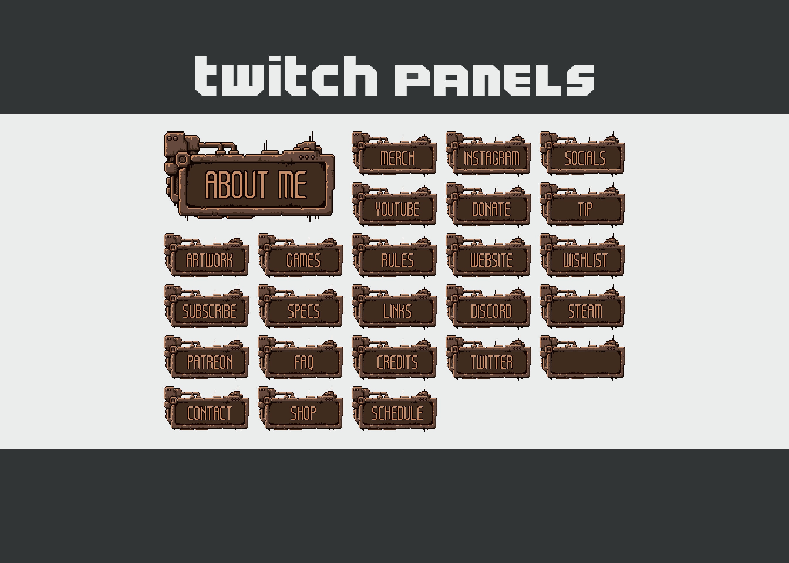 extra life twitch panel extra life twitch panel