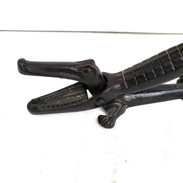 Antique Nutcracker Etsy