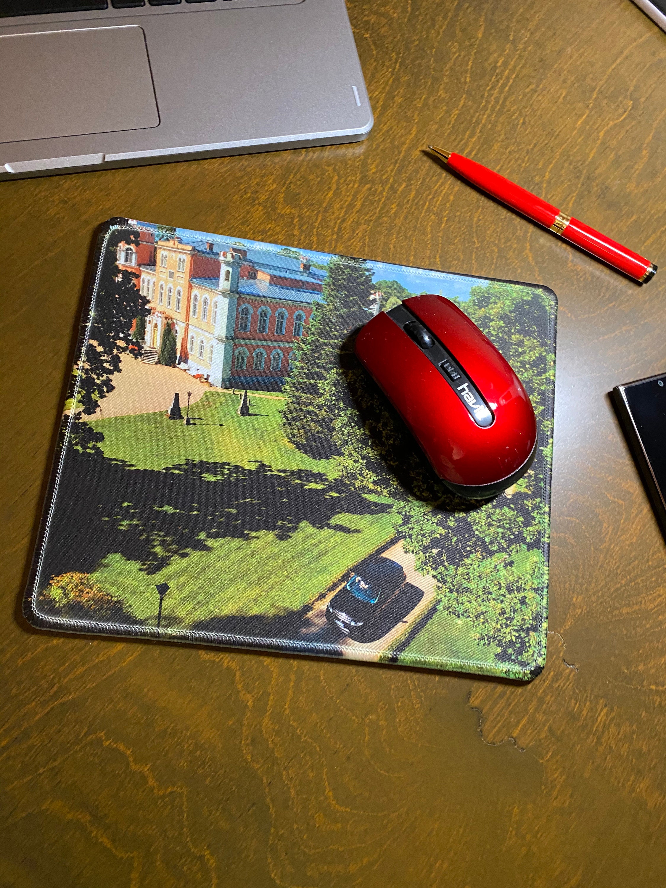 Custom made mouse pad personalised mouse pad grate way how Etsy