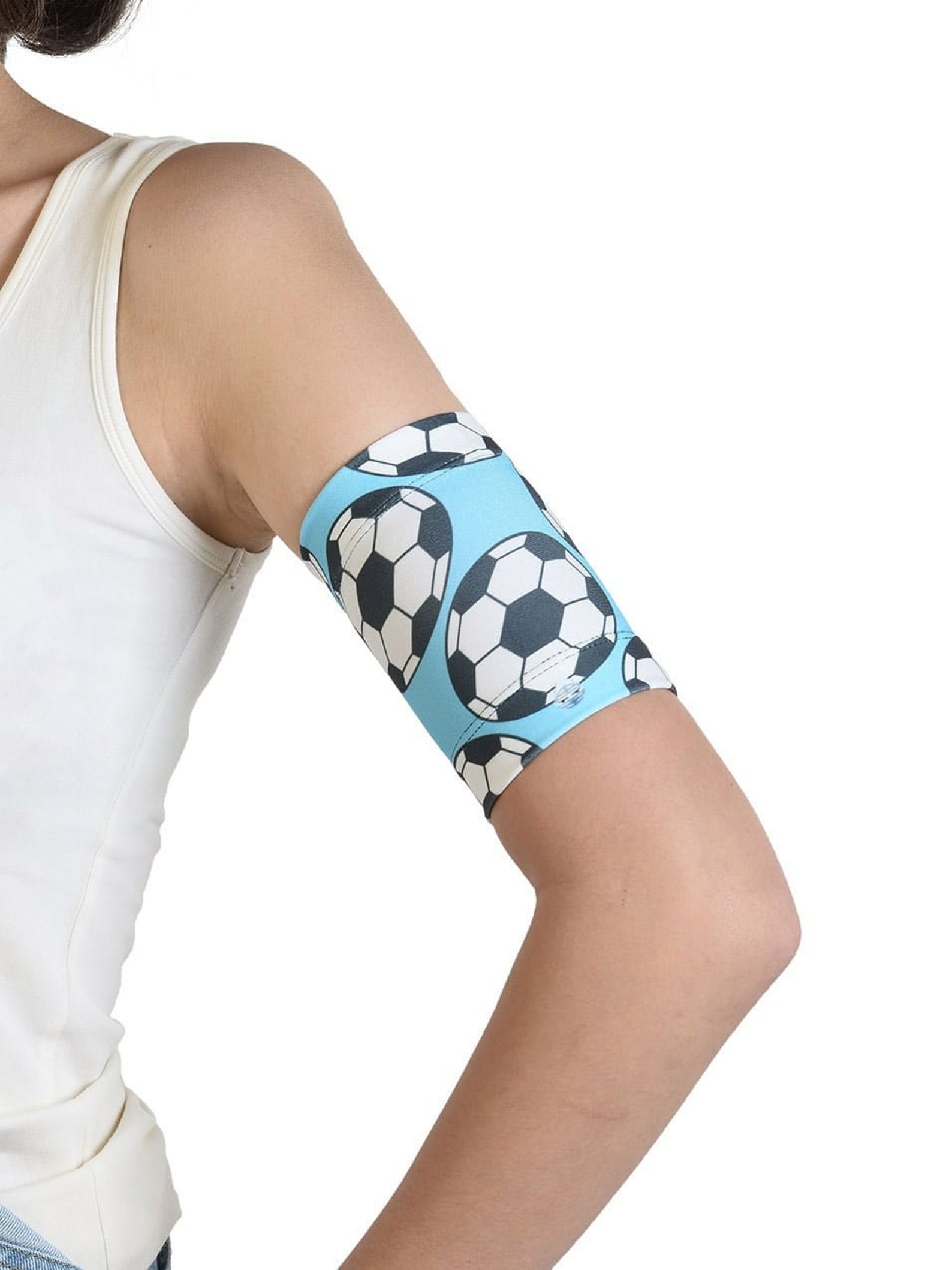 Brassard Avec Clip Rotatif Simplera Medtronic Pour Enfants - Modèle Dia-Style Kiddy, Neuf