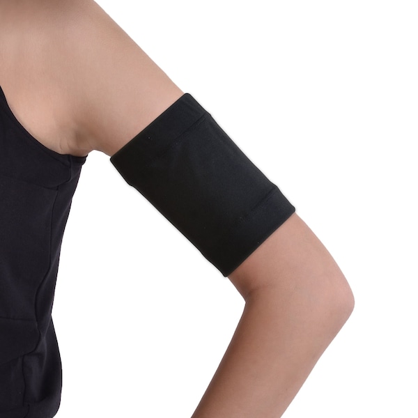 Brazalete de soporte para bomba de parche Freestyle Libre, Medtrum, Dexcom, Guardian Enlite, Sibionics, Easysense u Omnipod