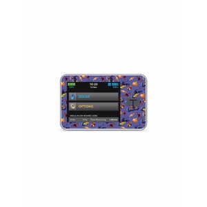 Tandem T:Slim Insulin Pump Stickers - Halloween Edition