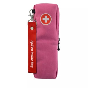 Kit om uw Epipen- of Insulinepennen overal mee naartoe te nemen - Kaio-Emergency Pack