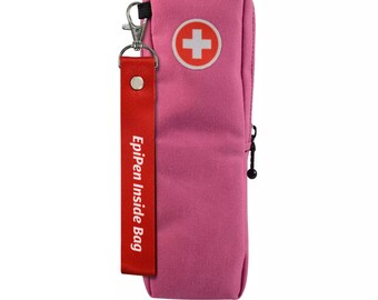 Kaio-Emergency Pack - Custodia Per Epipen O Penne Per Insulina Ovunque Tu Vada