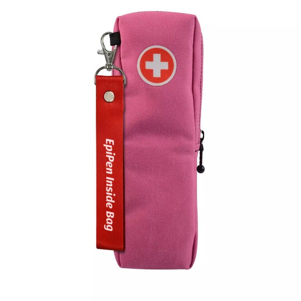 Kaio-Emergency Pack - Etui für Epipen oder Insulin-Pens, wohin Sie auch gehen