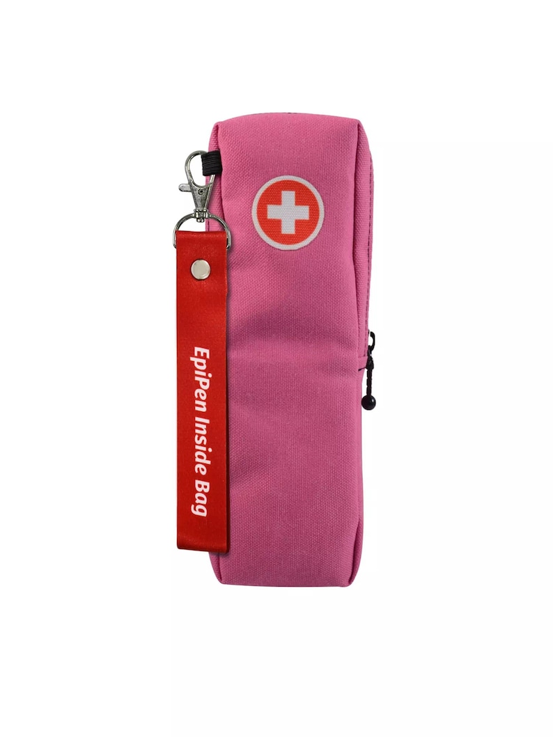 Kaio-Emergency Pack Bubblegum - Take your Epipen or Insulin Pens wherever you go